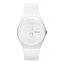 Swatch New Gent White Rebel SO29W704